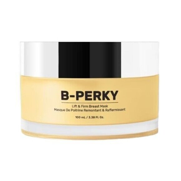 MAËLYS B Perky Lift & Firm Breast Mask 3.38 oz New In Box Large Size - Picture 1 of 9
